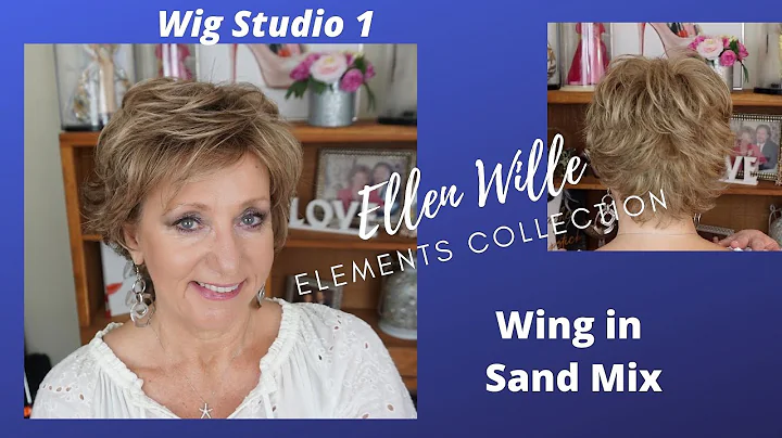 Ellen Wille WING Wig Review | Sand Mix | MONIKA'S ...