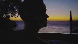 Brie Larson At The Post Ranch Inn Hotel In California