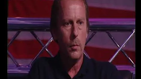 Earl Strickland vs. Daryl Peach - 2007 Mosconi Cup