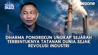 Dharma Pongrekun Reveals the History of the World Order's Formation Since the Industrial Revolution