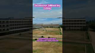🔥 Sreenivasa Engineering College Dharmapuri |Campus Tour 2026🎓| Admissions,Placements & Facilities 💯
