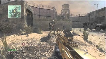 How to Dropshot in Mw3