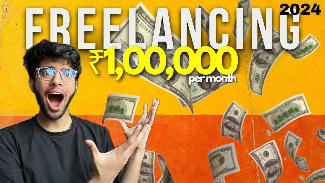 How to be a FREELANCER in 2024 | NO ONE TOLD YOU THIS! (FULL GUIDE)