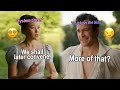 Sophie and Benedict being a comedic duo for 6 minutes straight