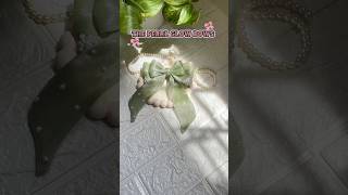 9121578894👈🏻whatsapp us for prices, orders and enquiries 💖 #thepearlglowbows #handmadewithlove