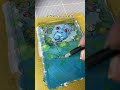 pokemoncardart #alteredart #shorts