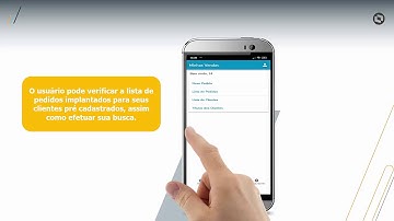 How To | Aplicativo Minhas Vendas  #TOTVS_Minhas_Vendas