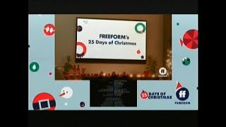 How The Grinch Stole Christmas 2000 End Credits Freeform 2019