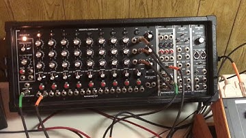 Q960 & Moog OS Jam