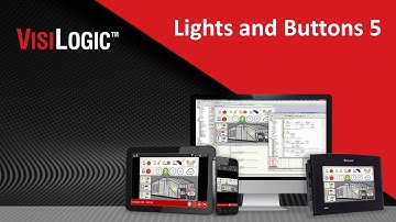 VisiLogic - Lights and Buttons 5
