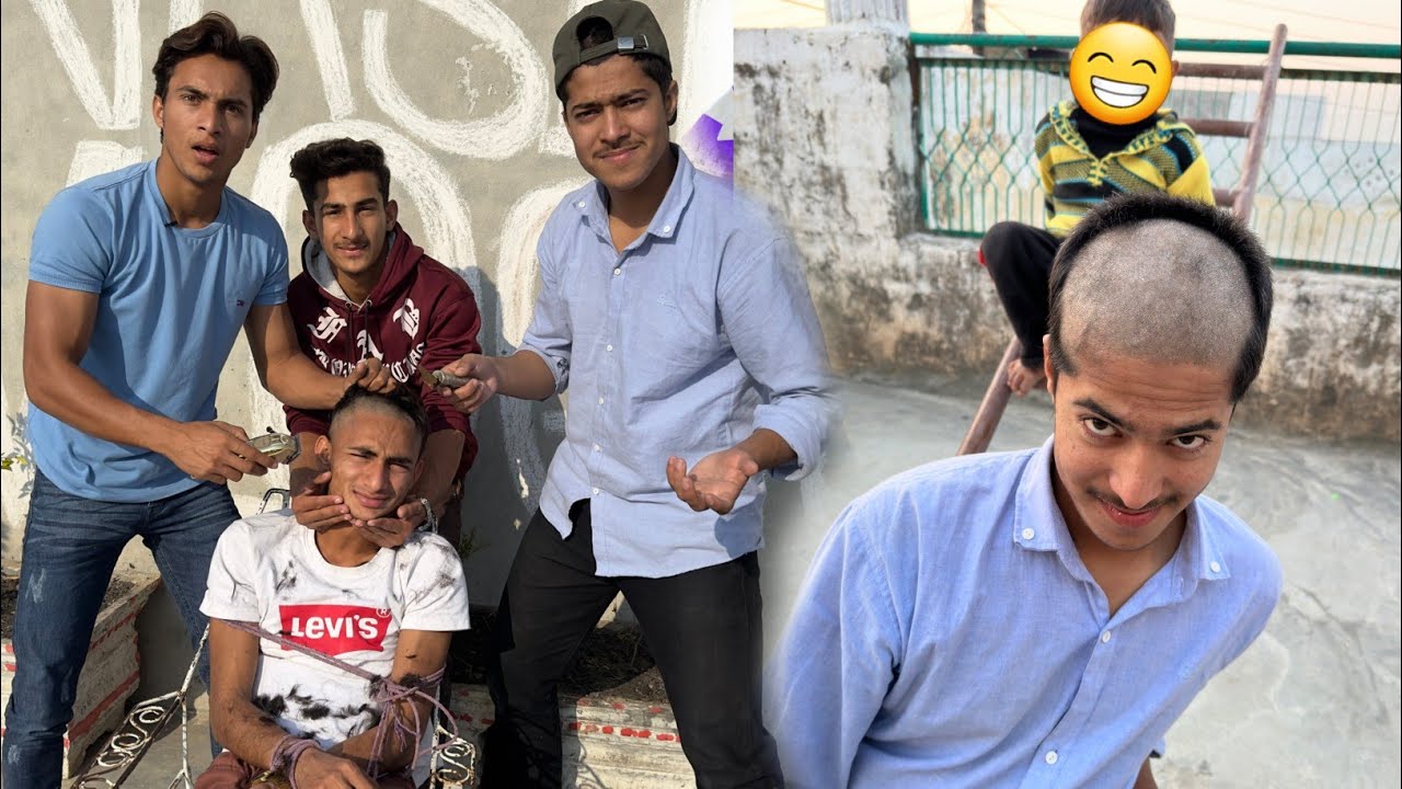 Abubakar Or Mukaram Ki Tind Kr Di 😁