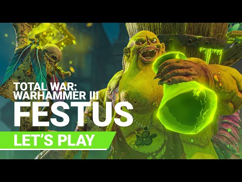 : Let's play with Festus