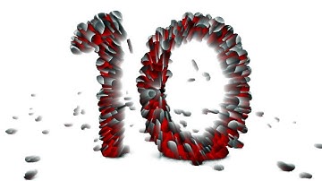 LEARN NUMBERS with Colorful Balls Ice Cream #10 SPARTA PITCH | Sponsored by GamaVision Csupo Effects