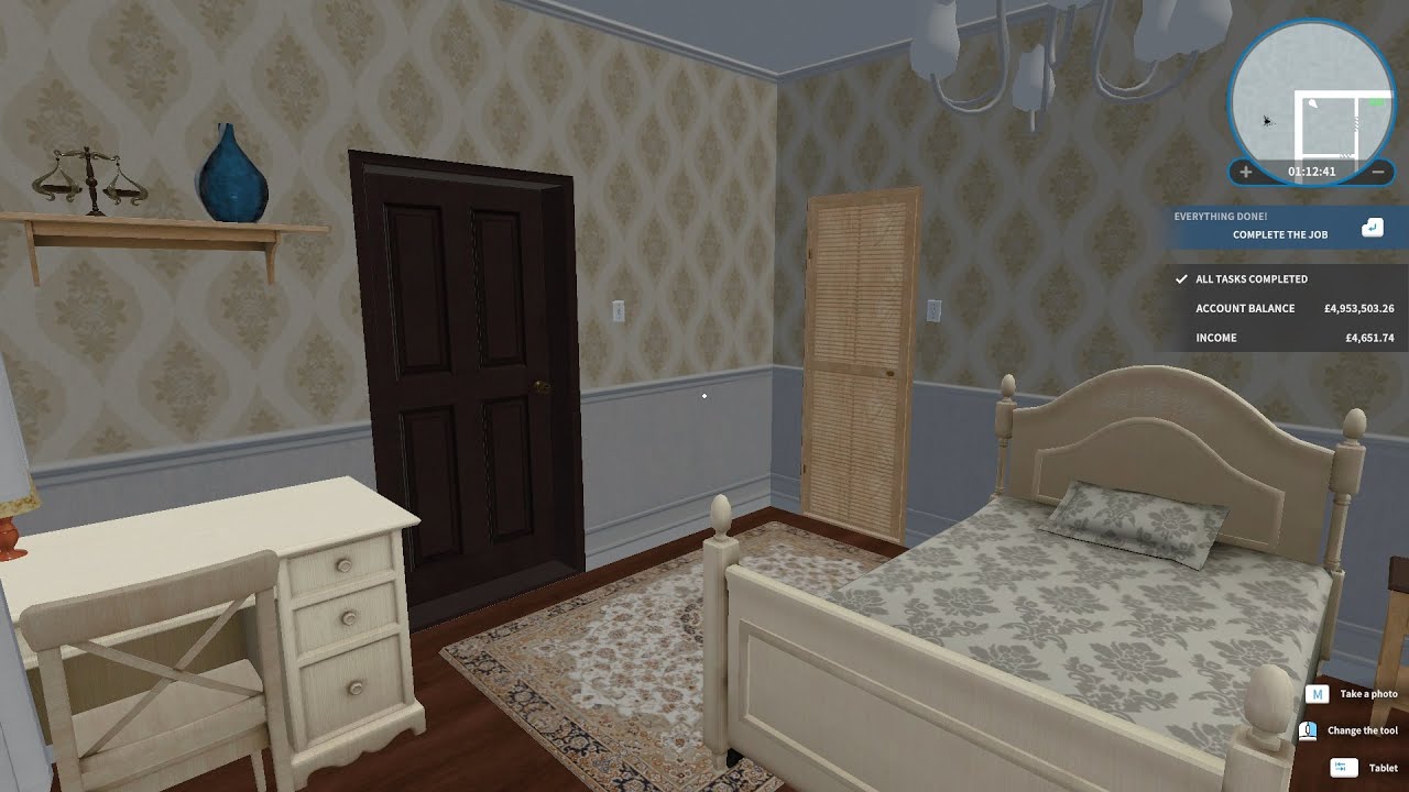 Lets keep the Tradition Alive Part 3 House Flipper Christmas (no