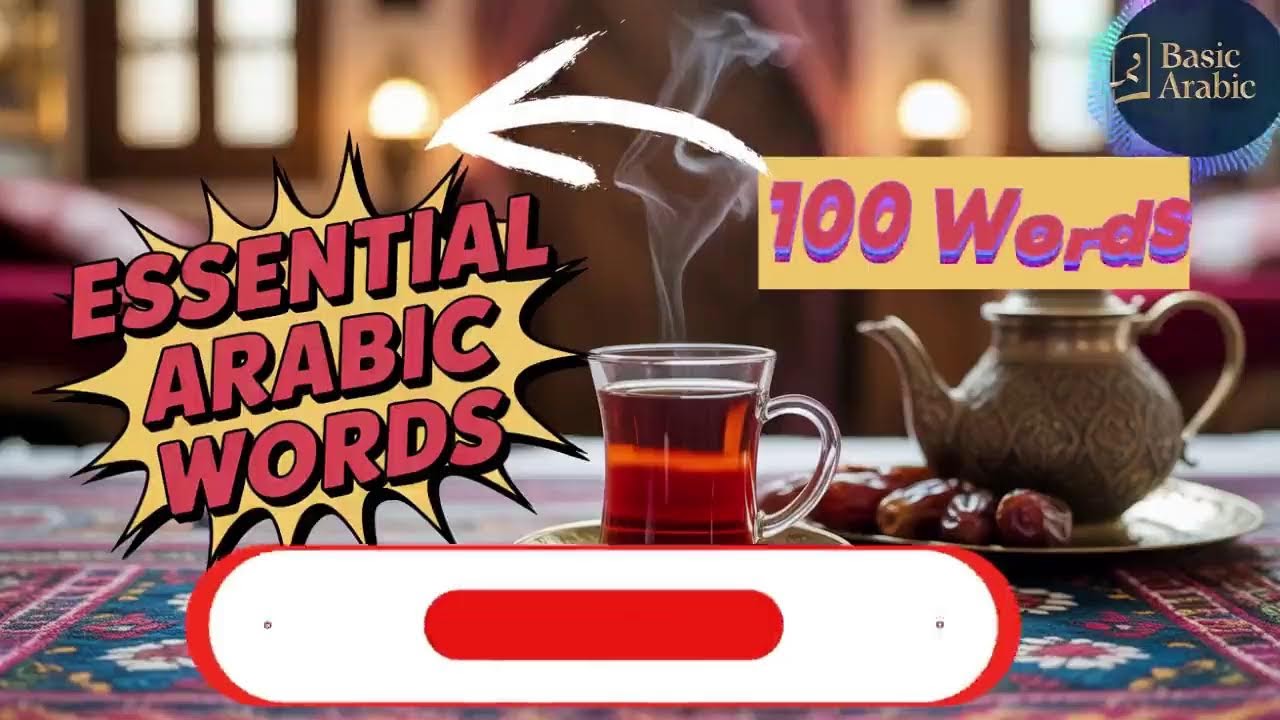 learn Arabic while you drive