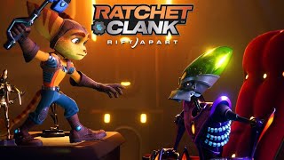 Ratchet and Clank Rift Apart: Part 2 (Nefarious City) - No Commentary