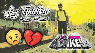 Video thumbnail of "💔💔 LA TRAICIÓN 💔💔  #SONIDO_FAMOSO"