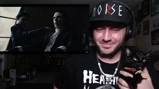 BLACK VEIL BRIDES - Bleeders - NORSE Reacts