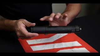 BANISH 45 - Breakdown and Cleaning