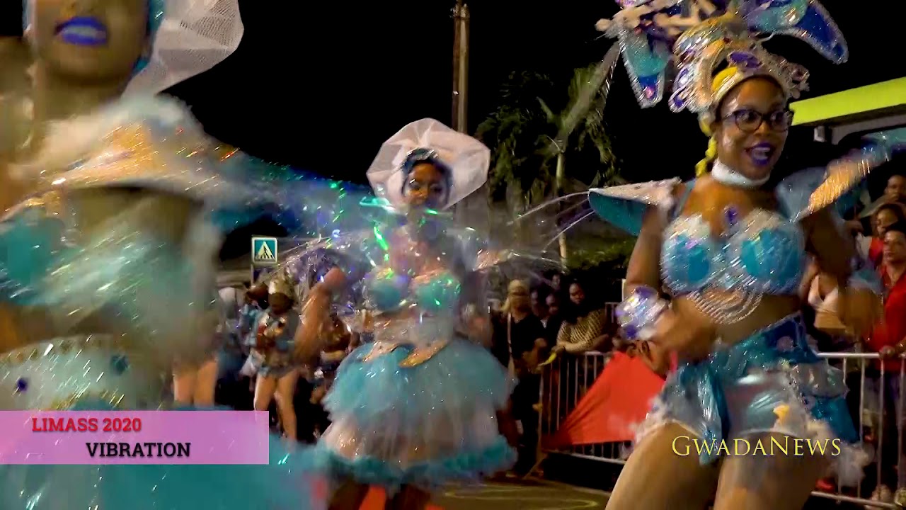 VIBRATION, PARADE DE SAINTE ROSE LIMASS 2020 YouTube