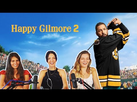 Happy Gilmore 2 (2025) REACTION
