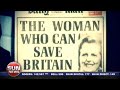 Honouring Margaret Thatcher