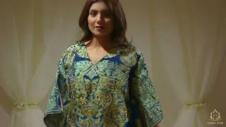 Eid Edit | The Kaftan Collection | Farha Syed screenshot 5
