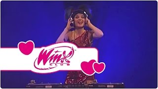 Winx Club On Tour - Dans Maar Mee - Clip 19