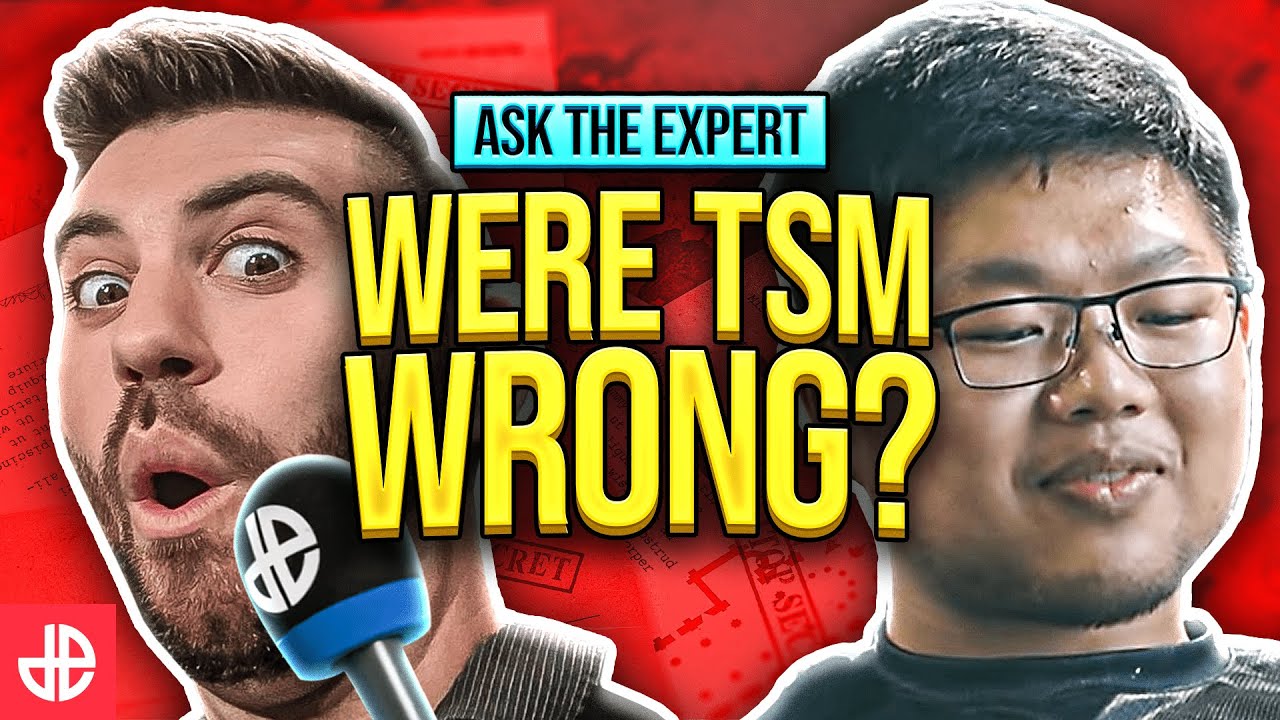 Why TSM BENCHED a Future VALORANT Star