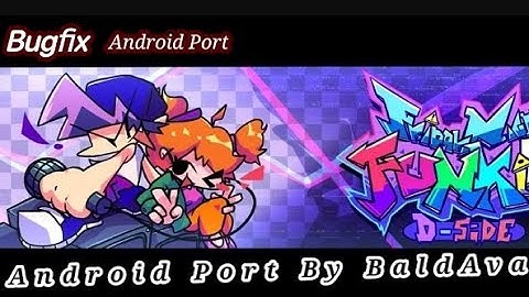 Friday Night Funkin Mod D Side Android Port Psych Mod Folder Android Port Mod D Side 3.0 Android