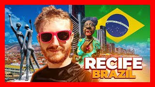 Foreigner Living in Recife, Brazil For A Month Review