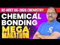 RE NEET UG 2026 Chemistry Chemical Bonding Mega Marathon 🔥⚛️
