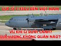 [HOT] Cận cảnh máy bay vận tải quân sự C130J Super Hercules ở sân bay Nội Bài.