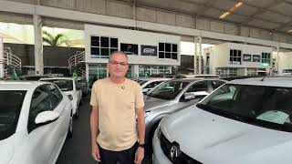 DEZENAS DE CARROS HATCH, SEDAN E SUV NO SHOPPING DO AUTOMÓVEL RECIFE