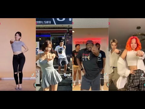 See Tinh - Ting Ting Tang Tang Dance - Best TikTok Dance Compilation 2023