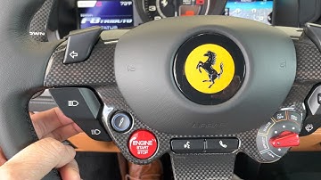 2021 F8 Tributo Tutorial