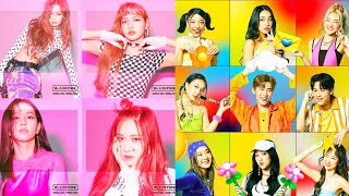 BILLKIN , PP KRIT , 4EVE & BLACKPINK - แลกเลยปะ(Hoo Whee Hoo) X FOREVER YOUNG - MASHUP