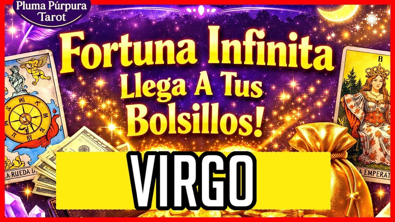 Virgo ☀️ Se Detona El Milagro! Éxito Brutal Te Hara Saltar De Alegria! ☀️ 