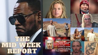 Live-Mid Week Report 5pm PDT