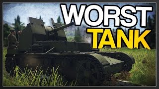 A Meme Gone Too Far | ☭ SU-5-1 Tank Destroyer | War Thunder 1.67 AB