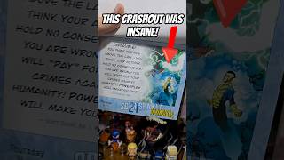 the POWERPLEX situation is INSANE⁉️🤯💀 #invincible #shorts