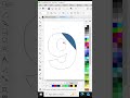 Nine Design Tutorial In coreldraw #coreldraw #graphicdesign #coreldrawtutorial #graphics