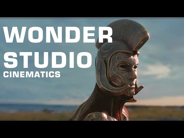 Wonder Studio Cinematic class=