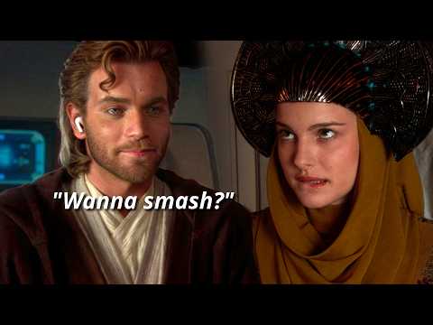 Star Wars BUT Obi-Wan Has Rizz