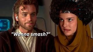 Star Wars BUT Obi-Wan Has Rizz Profile