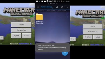 Plugin /kick modificado-PocketMine, Mc-Node e Host