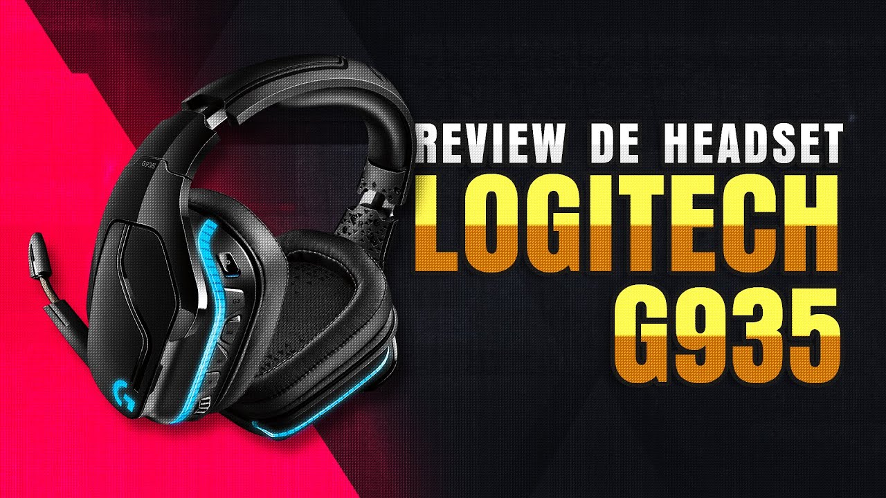 Logitech G935 Wireless Gaming Headset Review - IGN