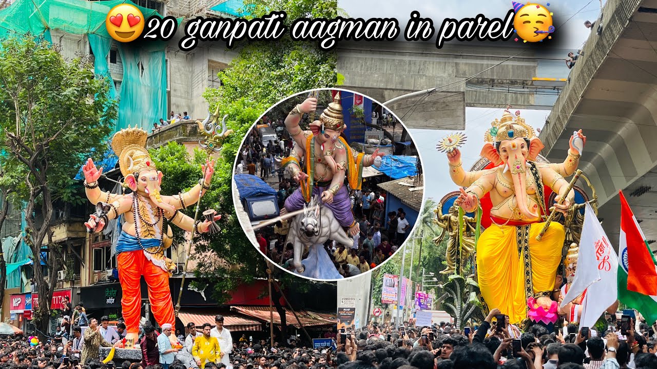 Bhai aaj meet-up hogaya ( 20 aagman in parel ) 