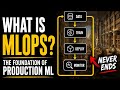 What is MLOps? The Foundation of Production Machine Learning