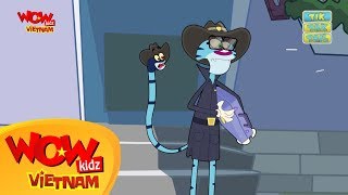 Tik Tak Tail - Ep 110 - I Spy - Cartoons For Kids